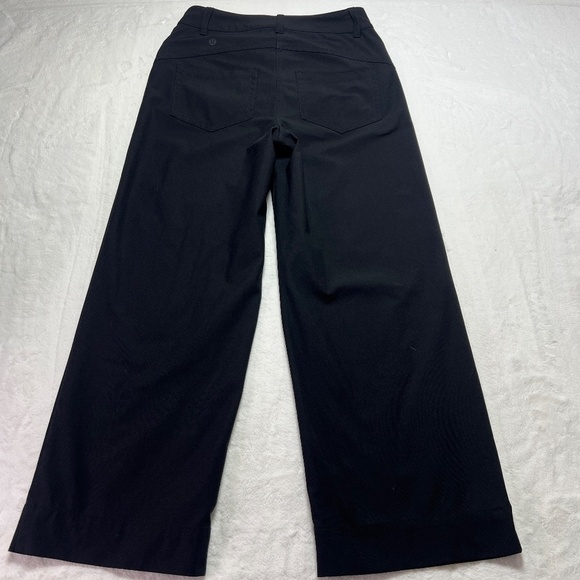 Lululemon wide-leg women's pants - Picture 6 of 9